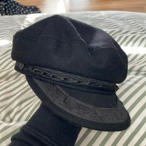 wool sailors cap
